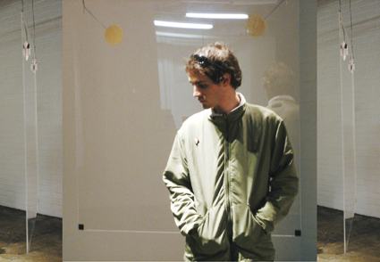 Installation: Perceptual Screening - Artspace Gallery 2004; Manning Regional Gallery Taree 2005