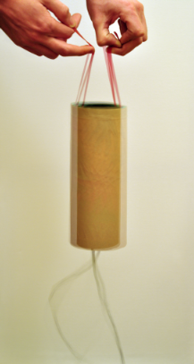 Installation: I Have Rain You Need Rain - Bathurst Regional Art Gallery 2009